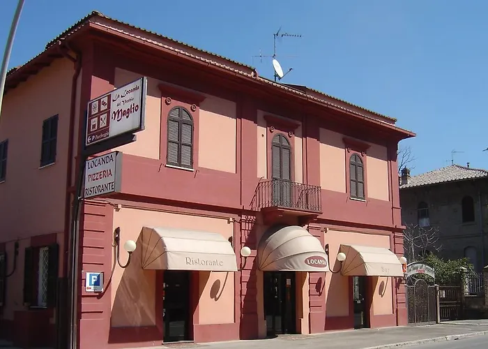 Locanda del Vecchio Maglio Terni